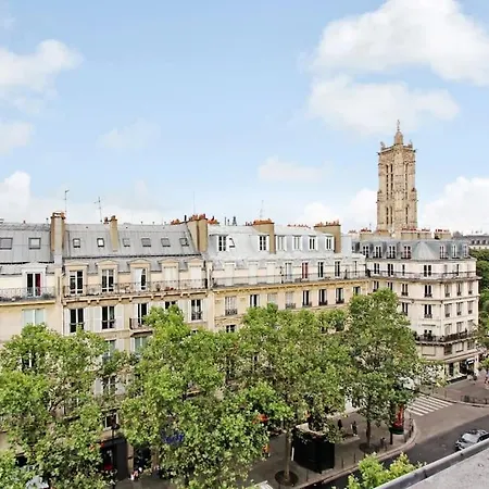 Amazing In Chatelet - Rivoli * Parigi