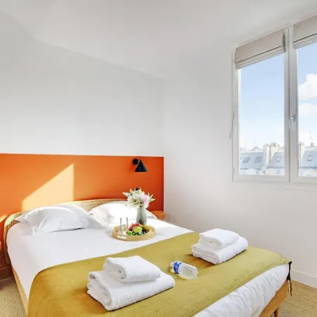 Appartamento Amazing In Chatelet - Rivoli Parigi